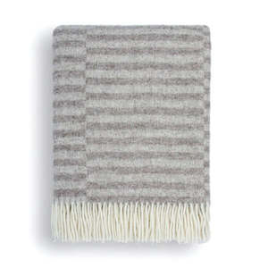 Cushions: Baya - Noah Oatmeal Throw