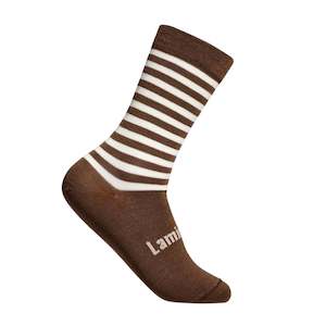 Lamington Mens Merino Socks - Edison