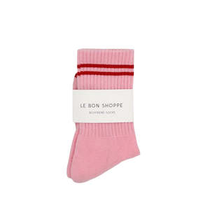 Le Bon Shoppe Socks - Boyfriend - Amour