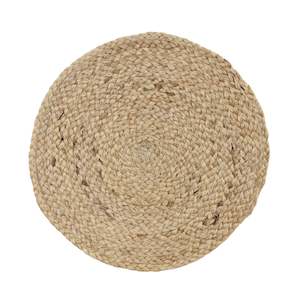 CC Interiors - Woven Jute Placemat - Natural