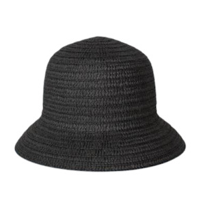 Hats 1: Sophie - Mini So Shady Hat - Black
