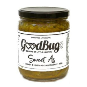 Fresh Produce: Sweet As