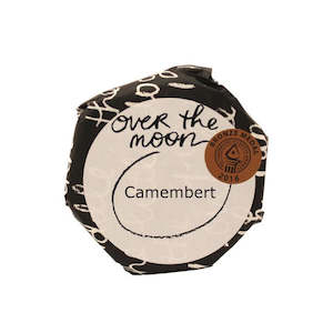 Fresh Produce: Over The Moon- Camembert Cheese