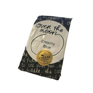 Fresh Produce: Over The Moon- Creamy Blue Cheese