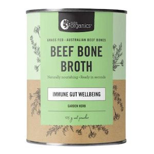 Beef Bone Broth - Garden Herb