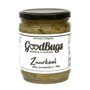 Fresh Produce: Zuurkool