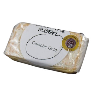 Over The Moon- Galactic Gold