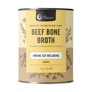 Beef Bone Broth - Turmeric