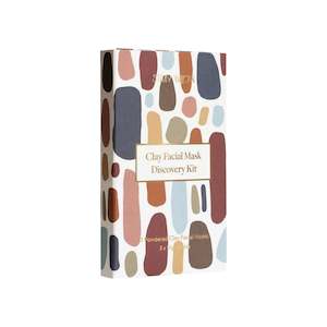 Take Care Edit: Stray Willow - Facial Mask Discovery Set