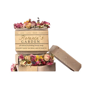 Florence Handcrafted Soap