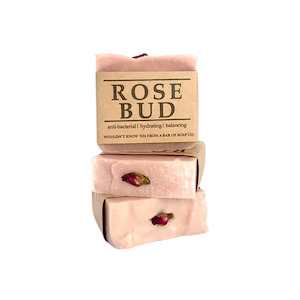 Take Care Edit: Rose Bud Handcrafted Soap