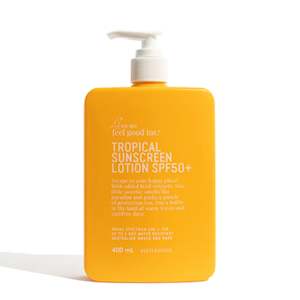 We Are Feel Good - Tropical Sunscreen SPF 50+