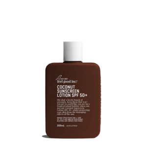 Feel Good - Coconut SPF50