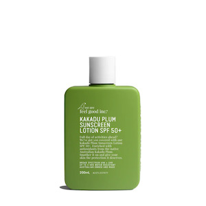 Feel Good - Kakadu Plum Sunscreen SPF50+