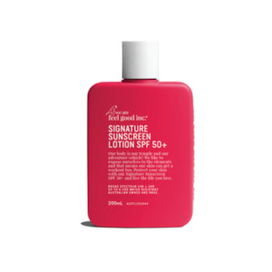 We Are Feel Good Inc: Feel Good Sunscreen - Signature SPF50