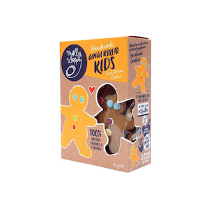 Molly Woppy: Gingerbread Kids Multipack