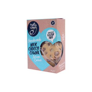 Milk Choccy Chunk Artisan Cookies