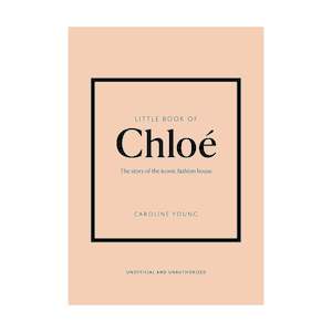 Little Book Of Chloe