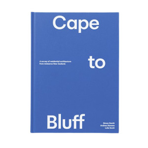 Fashion Lifestyle Books: Cape To Bluff
