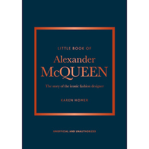 Little Book Of Alexandra McQueen
