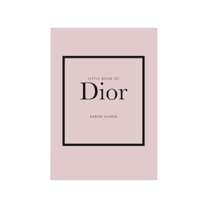 Little Book Of Dior