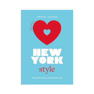 Fashion Lifestyle Books: Little Book Of New York Style