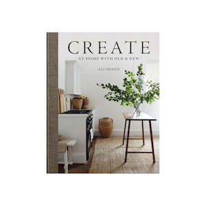 Create At Home With old and New