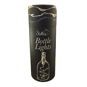 Seed Lights: Stellar Bottle Lights