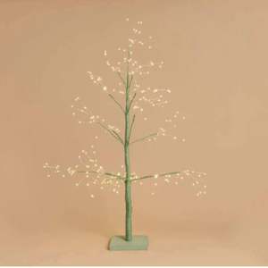 Seed Lights: Arctic Birch Tree - 90cm Green
