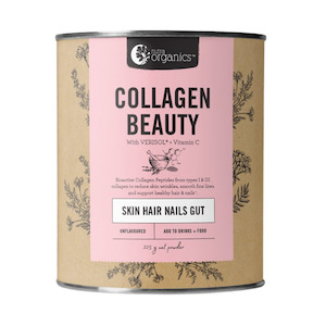 Nutra Organics: Collagen Beauty