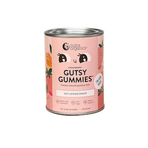 Nutra Gutsy Gummies - Strawberry