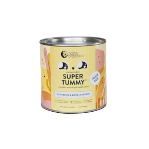 Nutra Organics: Super Tummy 200g
