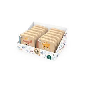 Speedy Monkey- Little Books Jungle/Forest