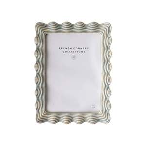 Sophia Waves Photoframe 5x7