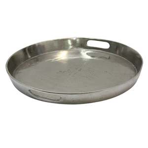 Kitchenware: Deep Round Tray -Large