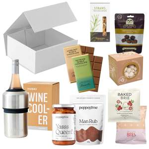 For Him Edit: Just For You Gift Box