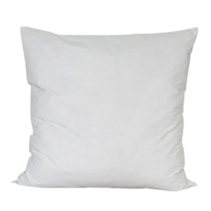 Cushions: Feather Cushion Inner 55x10x55