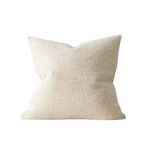 Weave Laurent Cushion - Macadamia