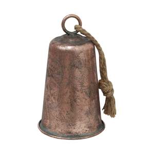 French Country - Bronze Bell Tall