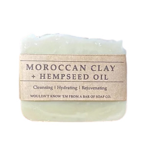 Take Care Edit: Moroccan Clay Handcrafted Soap