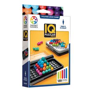 Smart Games - IQ Puzzler Pro