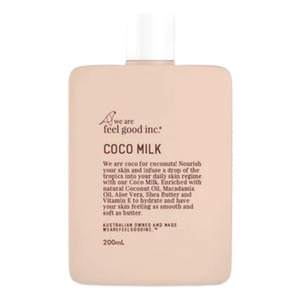 Feel Good - Coco Body Milk 200ml