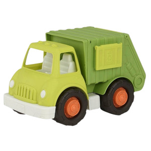 Toys: Battat- Wonder Wheels - Recycling Truck