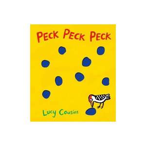 Childrens Books: Peck Peck Peck