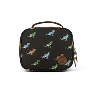 Children Clothing: Crywolf - Everyday Lunch Bag - Dino Club