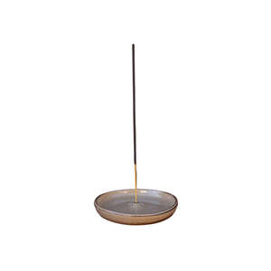 Biddy Pots - Incense Holder - Honey
