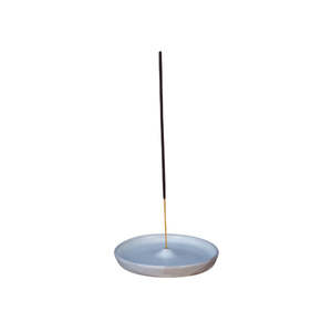 Biddy Pots - Incense Holder - Matte White