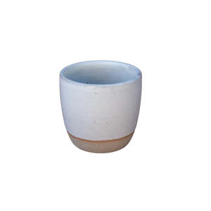 Biddy Pots - Coffee Tumbler - Matte White