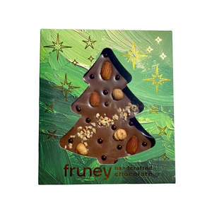 Christmas Tree - Milk Choc
