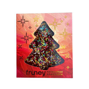 Pantry: Christmas Tree - Dark Chocolate